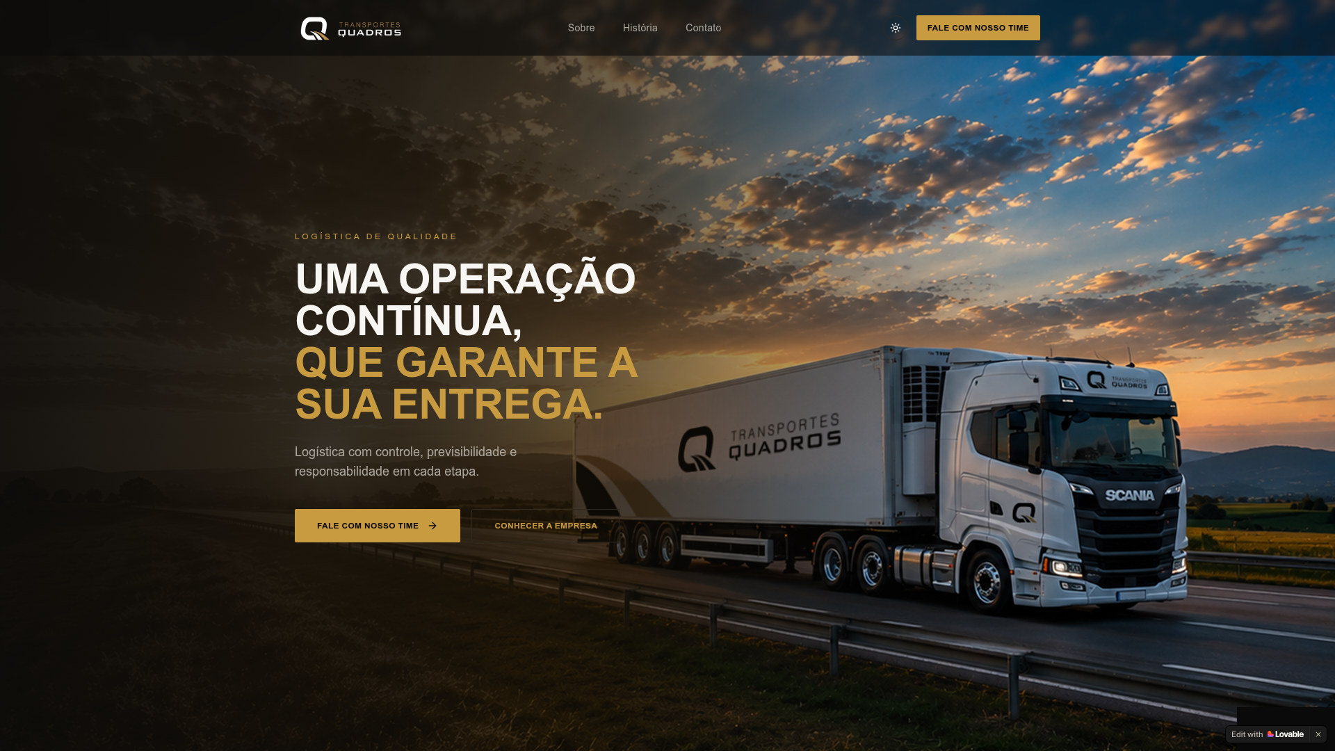Transportes Quadros